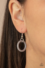 Load image into Gallery viewer, HOOP du Jour - Silver #N7166
