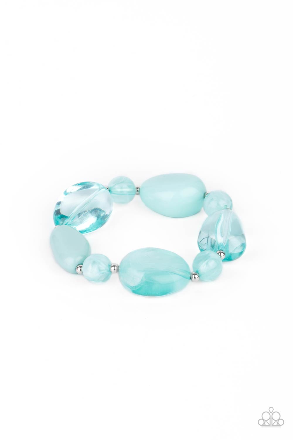 I Need a STAYCATION - Blue #A5045