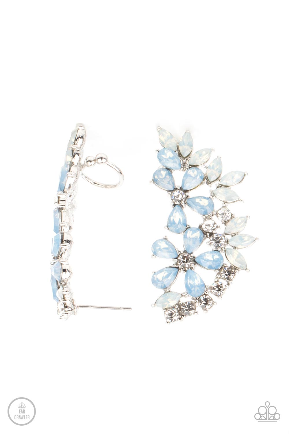 Garden Party Powerhouse - Blue #UE2359