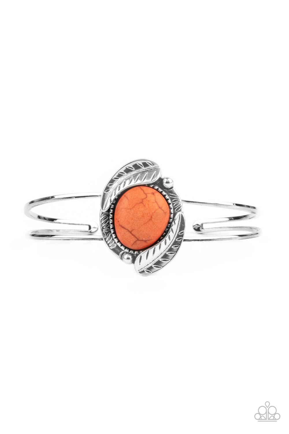 Living Off The BANDLANDS - Orange #B696