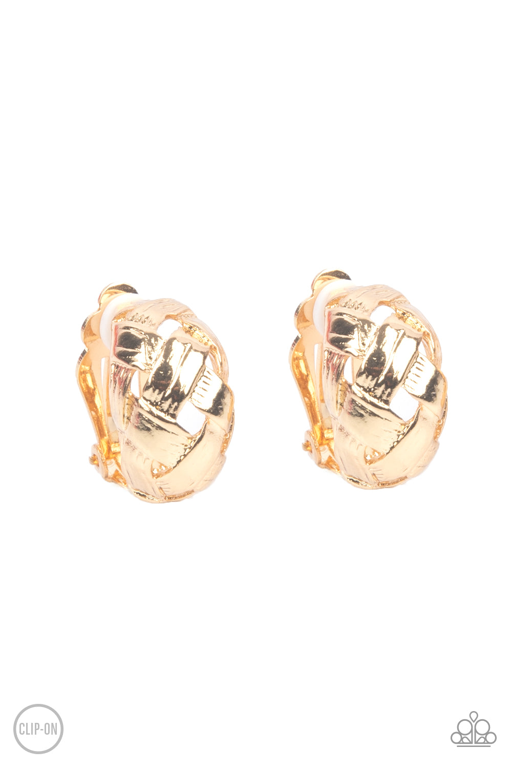 Wrought With Edge - Gold #CO933