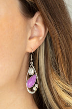 Load image into Gallery viewer, Harmonious Harbors - Purple #E6263
