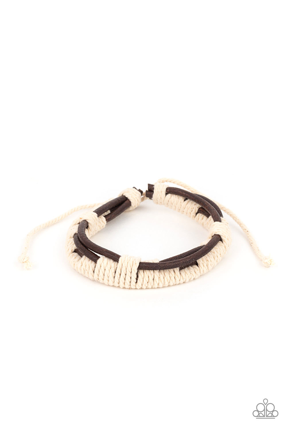 Nautical Distance - Brown #M1080