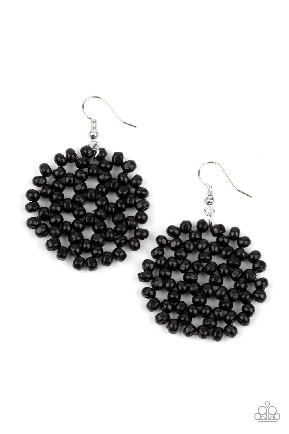Summer Escapade - Black #W892