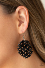 Load image into Gallery viewer, Summer Escapade - Black #W892
