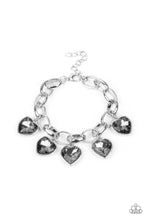 Load image into Gallery viewer, Candy Heart Charmer - Silver #V172
