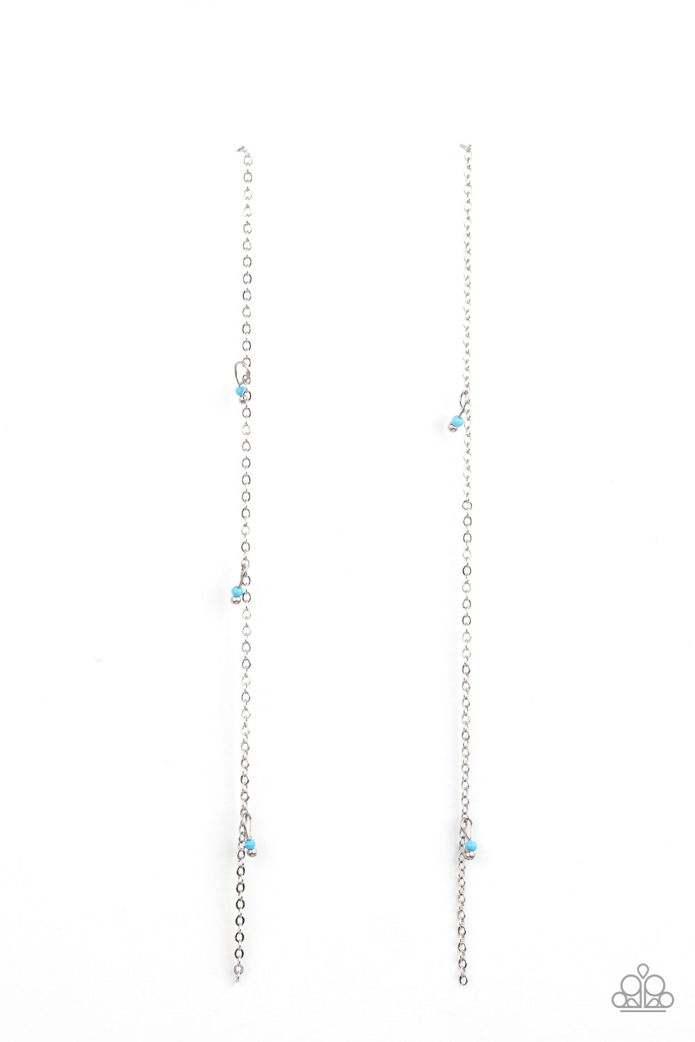 Dauntlessly Dainty - Blue #E6034