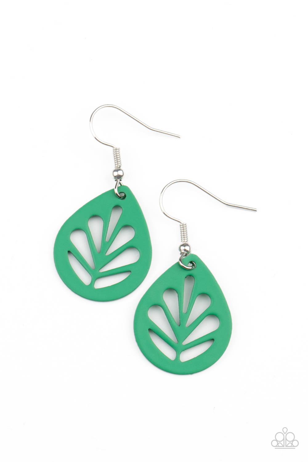 LEAF Yourself Wide Open - Green #UE2250