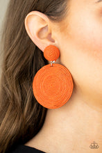 Load image into Gallery viewer, Circulate The Room - Orange #UE2269
