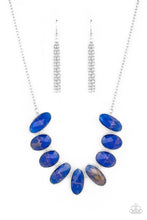 Load image into Gallery viewer, Elliptical Episode - Blue #N7083
