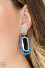 Load image into Gallery viewer, Melrose Mystery - Blue #CO908
