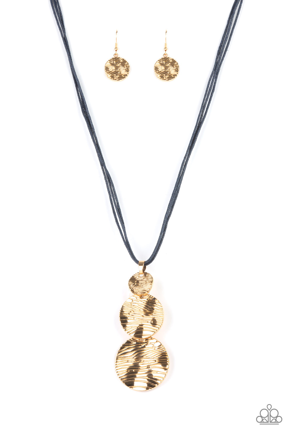 Circulating Shimmer - Blue #N7139