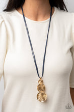 Load image into Gallery viewer, Circulating Shimmer - Blue #N7139
