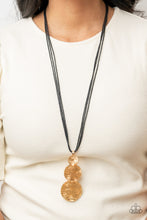 Load image into Gallery viewer, Circulating Shimmer - Black #N7148

