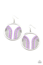 Load image into Gallery viewer, Delightfully Deco - Purple  #E6249
