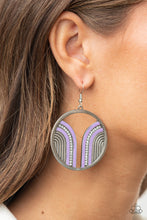 Load image into Gallery viewer, Delightfully Deco - Purple  #E6249
