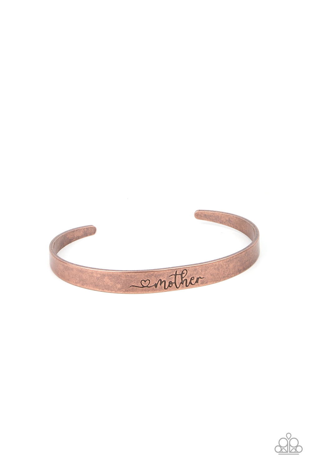 Sweetly Named - Copper #MD044