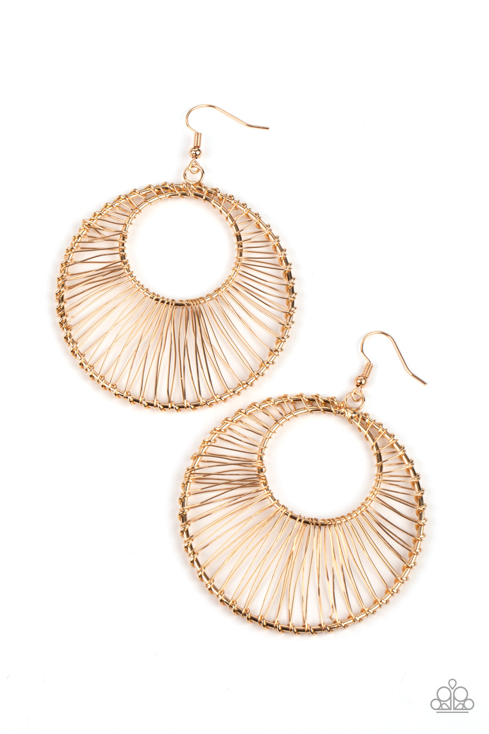 Artisan Applique - Gold #E6204