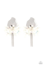 Load image into Gallery viewer, Harmonically Holographic - White #A5106
