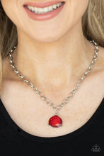 Load image into Gallery viewer, Gallery Gem - Red #N7153
