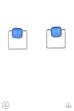Load image into Gallery viewer, FLAIR and Square - Blue #E6398
