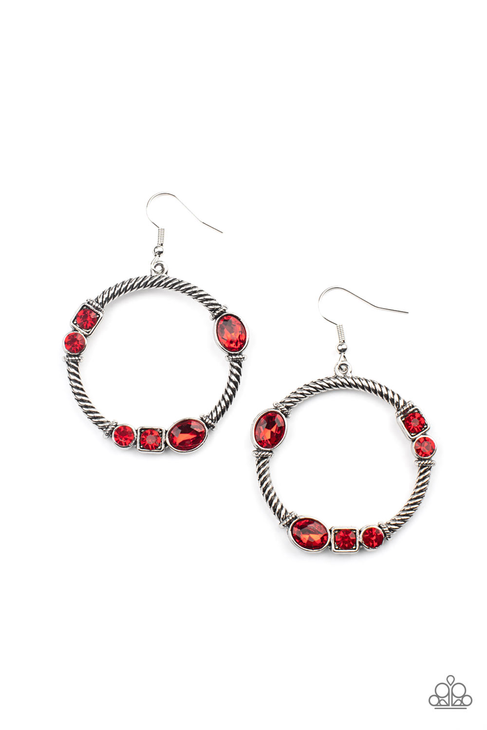 Glamorous Garland - Red #E6318