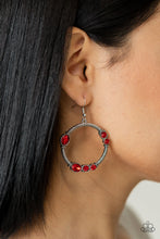 Load image into Gallery viewer, Glamorous Garland - Red #E6318
