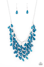 Load image into Gallery viewer, Garden Fairytale - Blue #A5210

