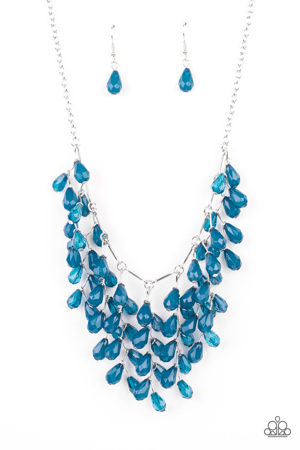 Garden Fairytale - Blue #A5210