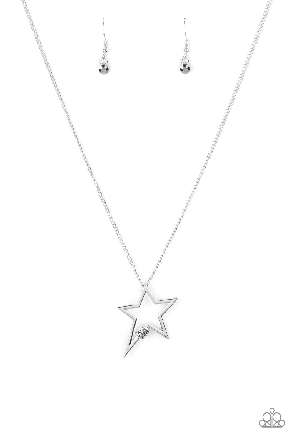 Light Up The Sky - Silver #I045