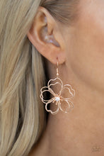 Load image into Gallery viewer, Petal Power - Rose Gold #UE2267
