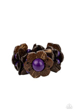Load image into Gallery viewer, Mediterranean Mangrove - Purple #W958
