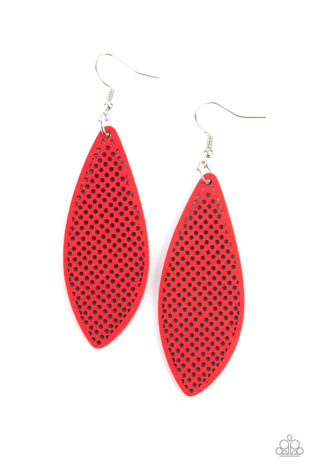 Surf Scene - Red #W926