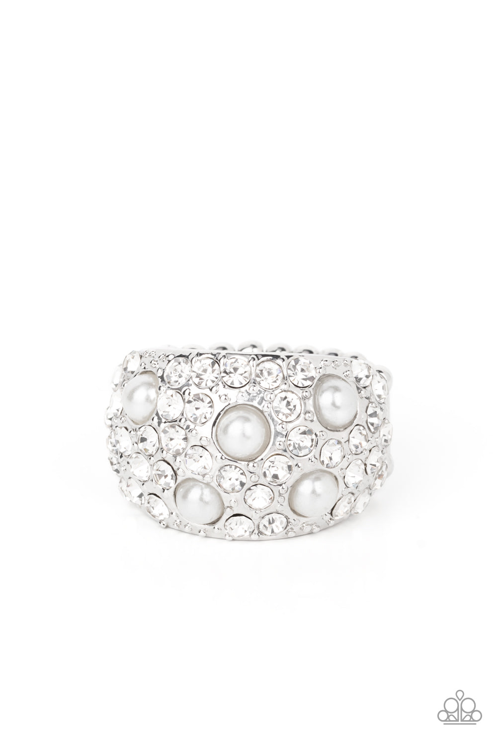 Gatsbys Girl - White #P2120