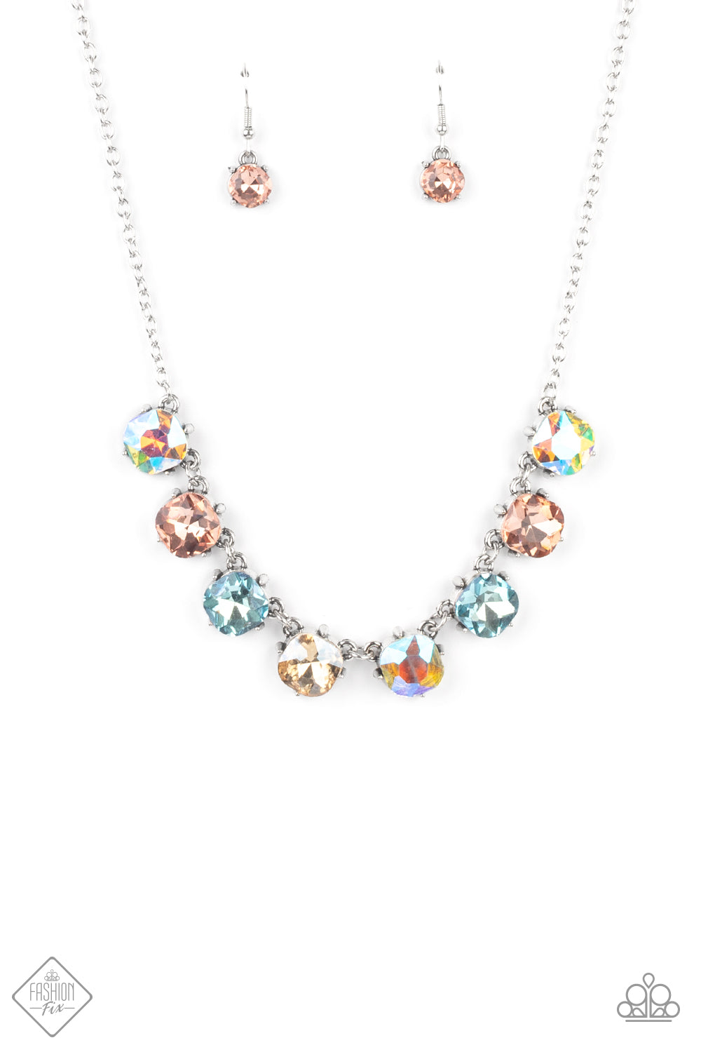 Dreamy Decorum - Multi #FF9033