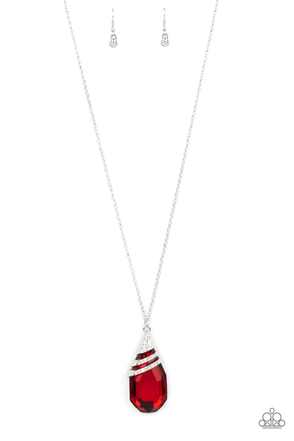 Demandingly Diva - Red #N7024