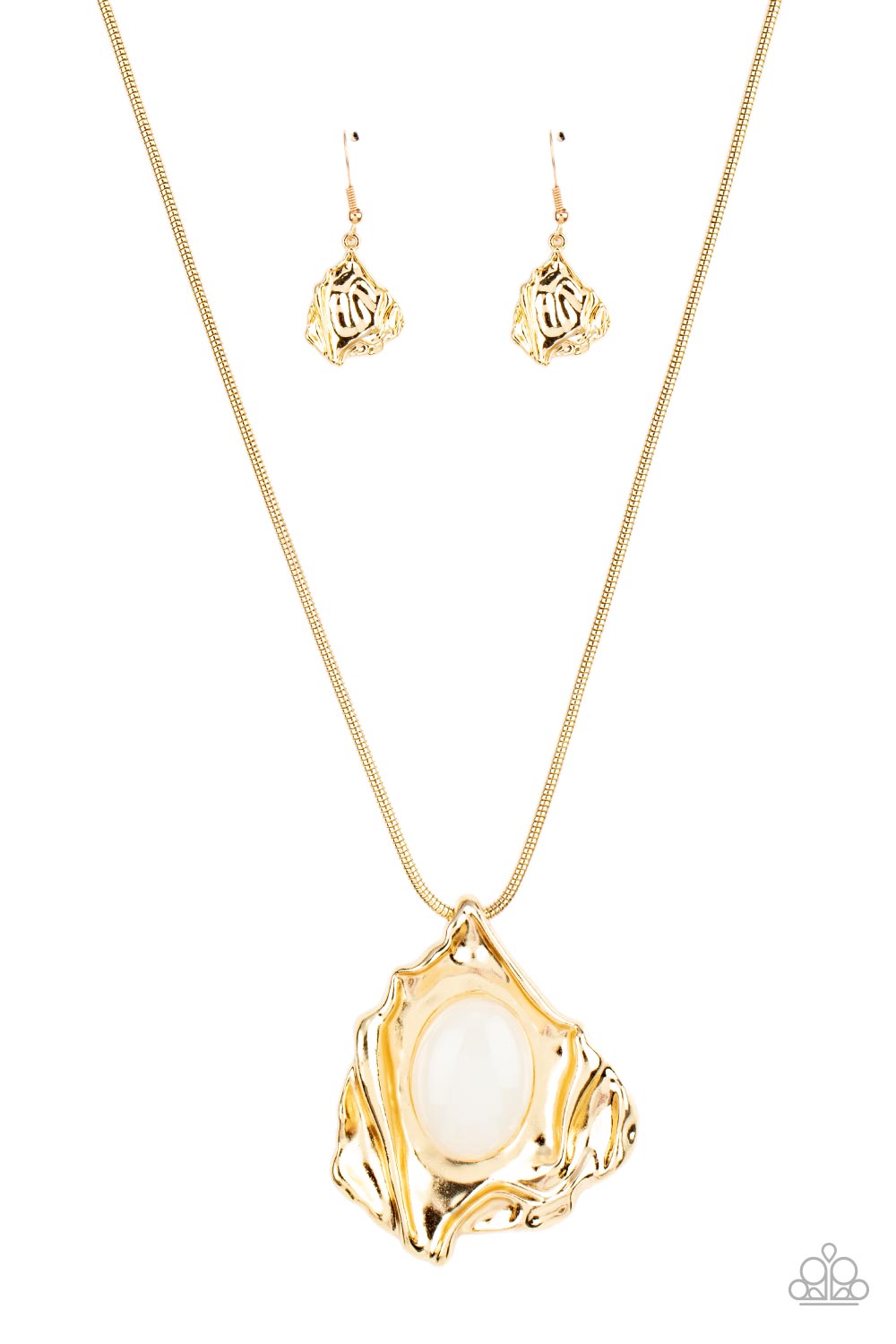 Amazon Amulet - Gold #N7275