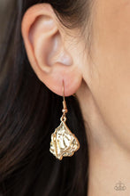 Load image into Gallery viewer, Amazon Amulet - Gold #N7275
