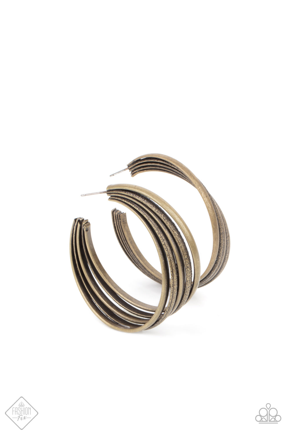 In Sync - Brass #FF9149