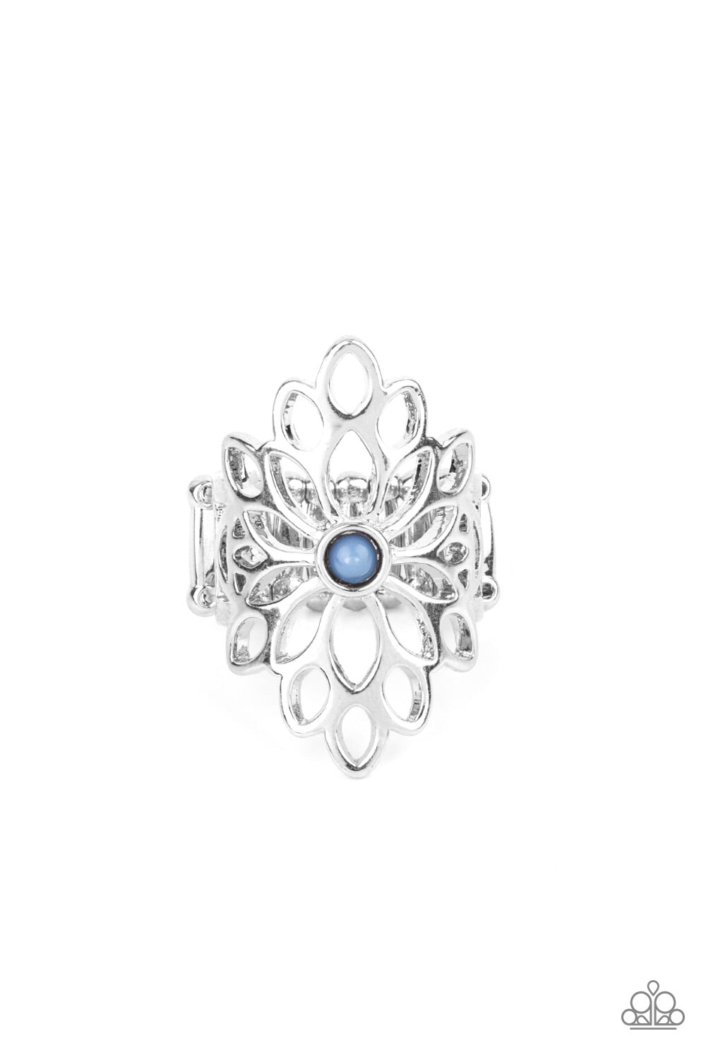 Perennial Daydream - Blue #R775