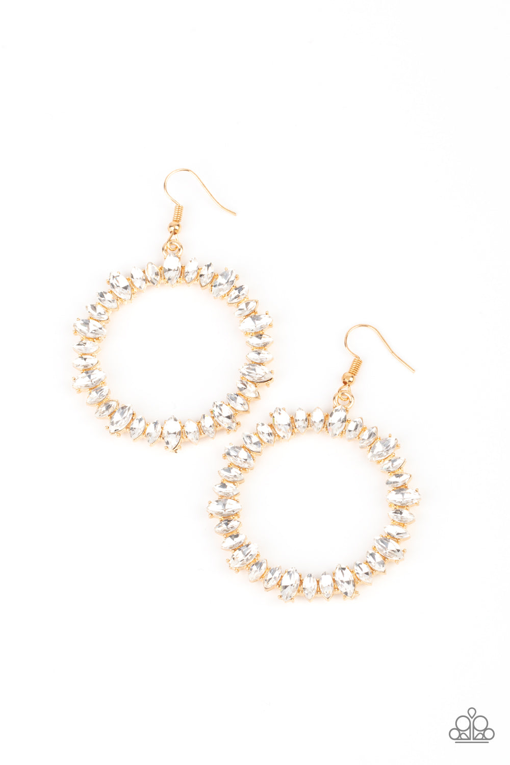 Glowing Reviews - Gold #E6206
