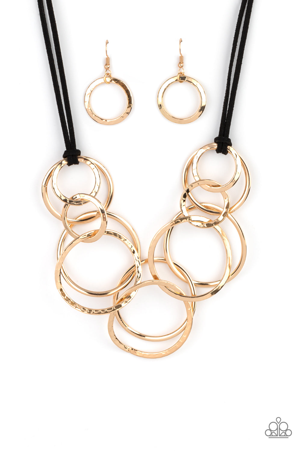 Spiraling Out of COUTURE - Gold #N7009