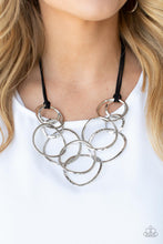 Load image into Gallery viewer, Spiraling Out of COUTURE - Silver #N7341
