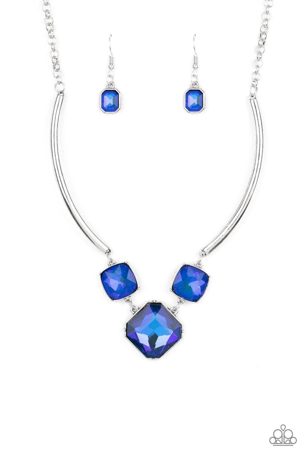 Divine IRIDESCENCE - Blue #LOP524