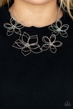 Load image into Gallery viewer, Flower Garden Fashionista - Silver #N7000
