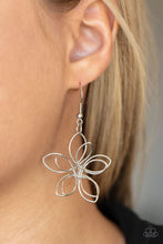 Load image into Gallery viewer, Flower Garden Fashionista - Silver #N7000
