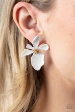 Load image into Gallery viewer, Hawaiian Heiress - White #UE2208
