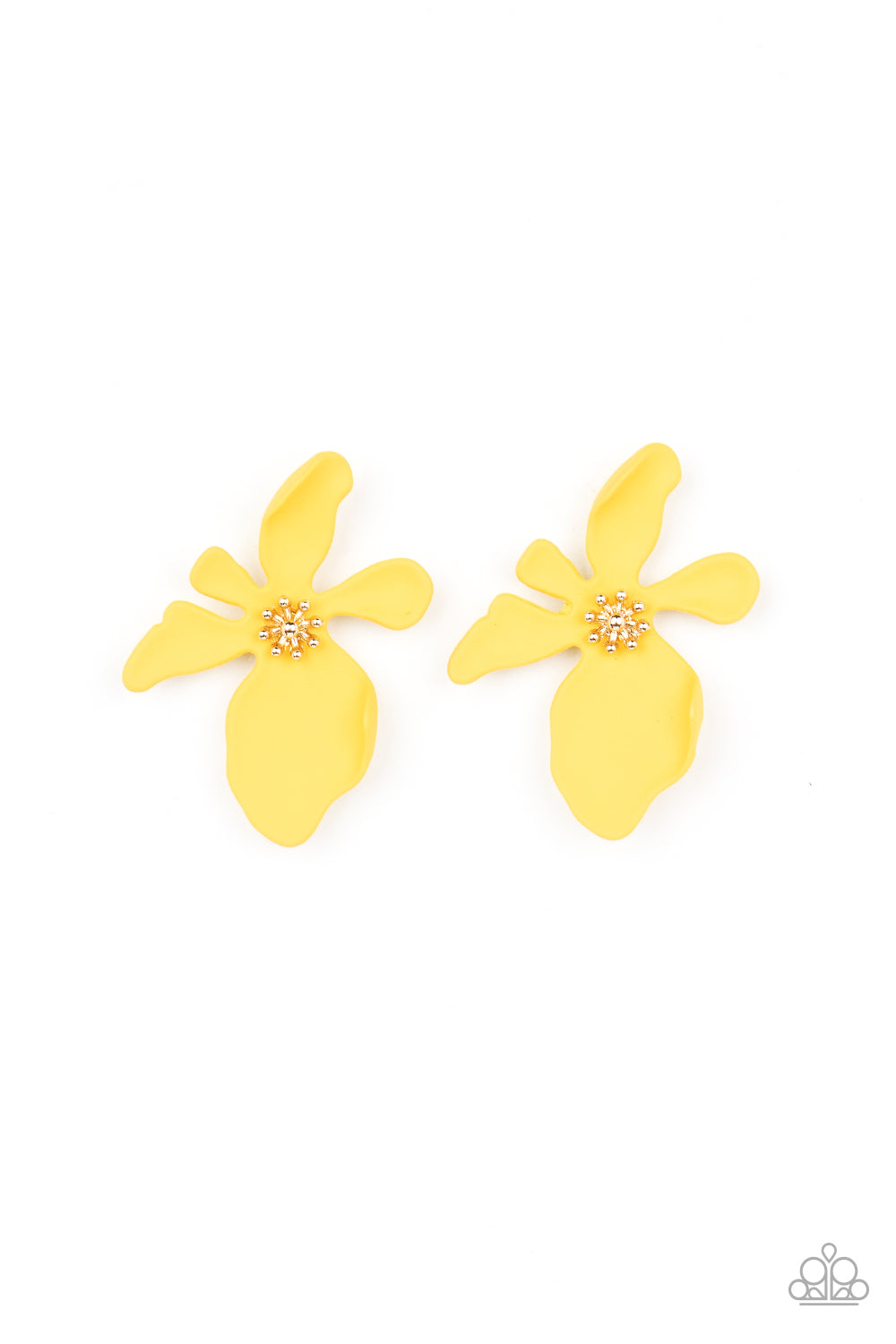 Hawaiian Heiress - Yellow #UE2280