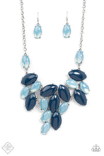 Load image into Gallery viewer, Date Night Nouveau - Blue #FF9098

