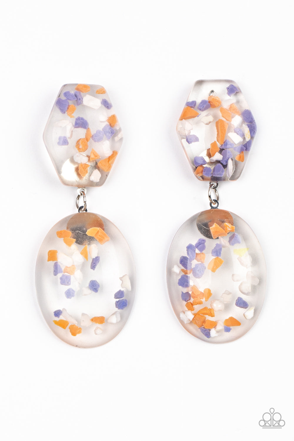 Flaky Fashion - Orange #A5105